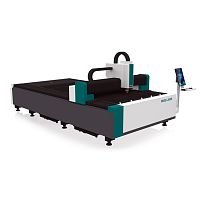 Fiber laser cutting machine GAMMA OR-FMfor metal