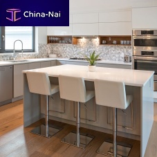 Contemporary kitchen CHELSEAwoodenPETisland