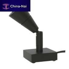 Portable lamp PRO brasscontemporarycorded