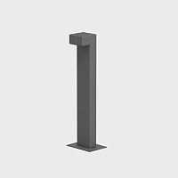 Public space bollard light TOMSK contemporarysteelPMMA
