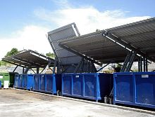 Steel roofing MOVABLEmobile
