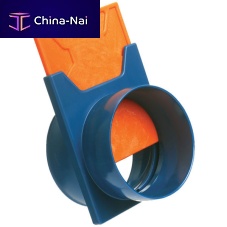 Knife gate valve 81208 for oilfor acidsfor solvents