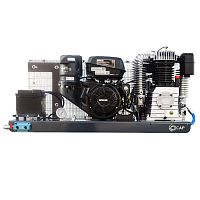 Piston engine-driven compressor ARB