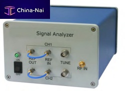 Electrical network analyzer 5 - 400 MHz | 7004 noisepower qualityfor integration