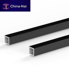Zamak profile 8688squarefor showerfor panels
