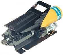 Manual hydraulic pump PA133 series