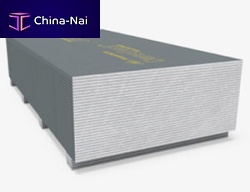Thermal insulation DENSDECK®wood woolrigid panelfor roof