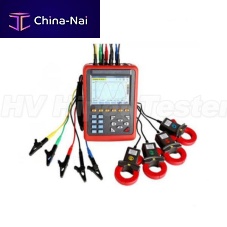 Power quality analyzer HVPQ-500signalmonitoringfor electrical networks