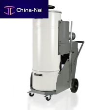 Cartridge dust collector DUSTOMAT 16Mpulse-jet backflowfor the food industrycompact