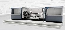 Metal polishing machine industrialfinishingCNC