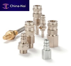 Pneumatic fitting 25 seriesquickrobustuniversal
