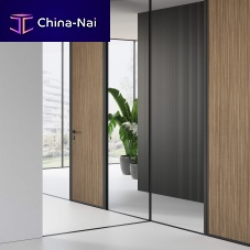 Removable partition MOOD MNfixedmodularwooden
