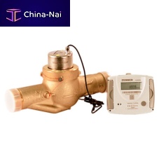 Electrical energy meter with LCD display CM series