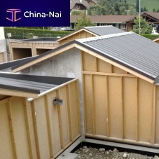 Wood structural panel for load-bearing wallsprefabrigid