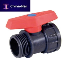 Purge valve UP.90.MTballmanualdrain