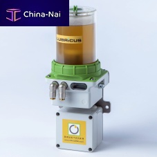 Battery-powered lubrication system Lubricus Boilgreasemulti-point
