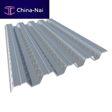 Composite structural floor FORJADO MT-60sheet metal
