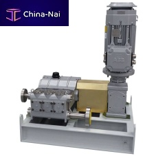 Reciprocating pump RDPwaterfor chemicalsfor hydrocarbons