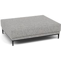Contemporary ottoman Zendo Sensefabricaluminumsquare