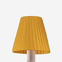 Contemporary lampshade ZNITH fabrichandmade