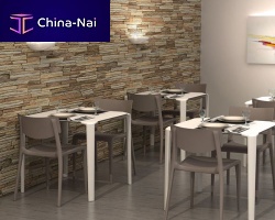 Contemporary chair TOWNoutdoorindoorpolypropylene