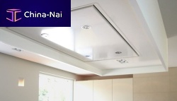 Built-in range hood PA SERIES : NEERIMwith built-in lighting