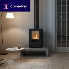 Wood heating stove Q-TEE 0 - 5 kWclassicsteel