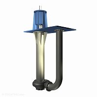 Centrifugal pump WRVwaterslurryelectric