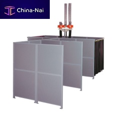 Workshop partition 95 000 001 200sound insulatingmodular