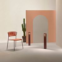 Home bollard light CUTcontemporarymetalLED