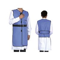 X-ray protective apron front protection0.25 mm0.35 mm
