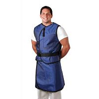 X-ray protective apron AP/VSFBX-ray protective skirtfront protectionrear protection