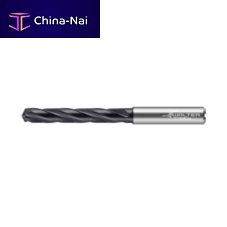 Solid drill bit DC183-05-0 seriesfor non-ferrous metalsfor stainless steelfor cast iron