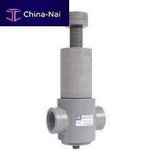 Manual valve PR seriespressure-controlthreadedPVC