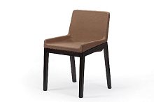 Contemporary chair TONICwoodenupholsteredhome