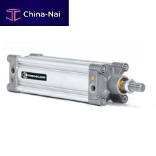 Pneumatic cylinder C63MP2C seriespistonwith piston rodbrass