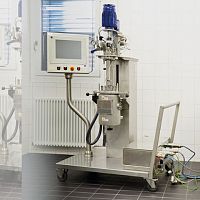 Process reactor ELA 5batchlaboratoryoxidation test