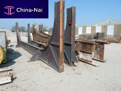 Solid wood beam metalIlarge-span