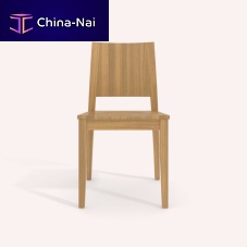 Traditional chair AIGLIindooroakergonomic