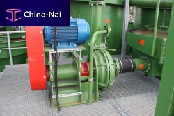Centrifugal pump waterslurryoil