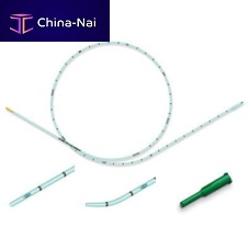 Urine drainage catheter PURgreen® ureteralbox of 10 units