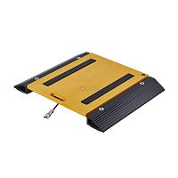 Steel axle scale LP766xA serieslow-profilestaticwireless