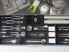 Kitchen drawer INTELLIGENCE ET DESIGN