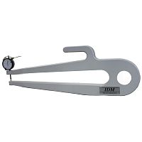 Portable thickness gauge T0021rubbertextileplastic