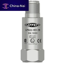 Eddy current vibration sensor LP822for machine monitoring