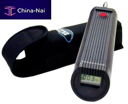 Machine monitoring vibration meter 5500 portablefor hazardous locations