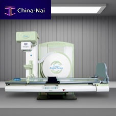 Radio-fluoroscopy system ANGIO VISION 9090digitalfor multipurpose radiographyfor interventional fluoroscopy