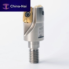 Shoulder milling tool BXKT_Beeze seriesinsertsemi-finishingface