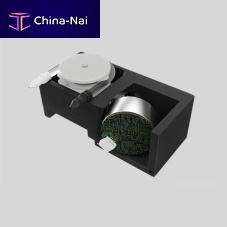 Peristaltic pump waterwith electric motorstationary
