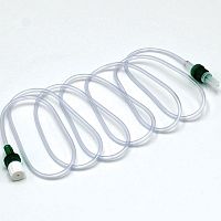 Contrast media injection tubing 31 8026-100straighttransparent